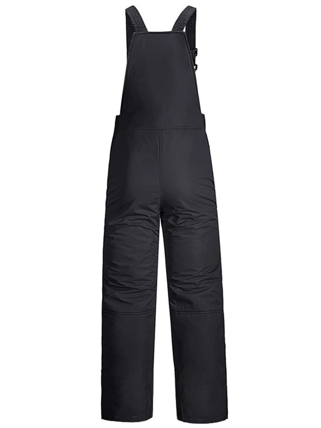 Sleeveless Ski Overalls with Side Pocket R5596