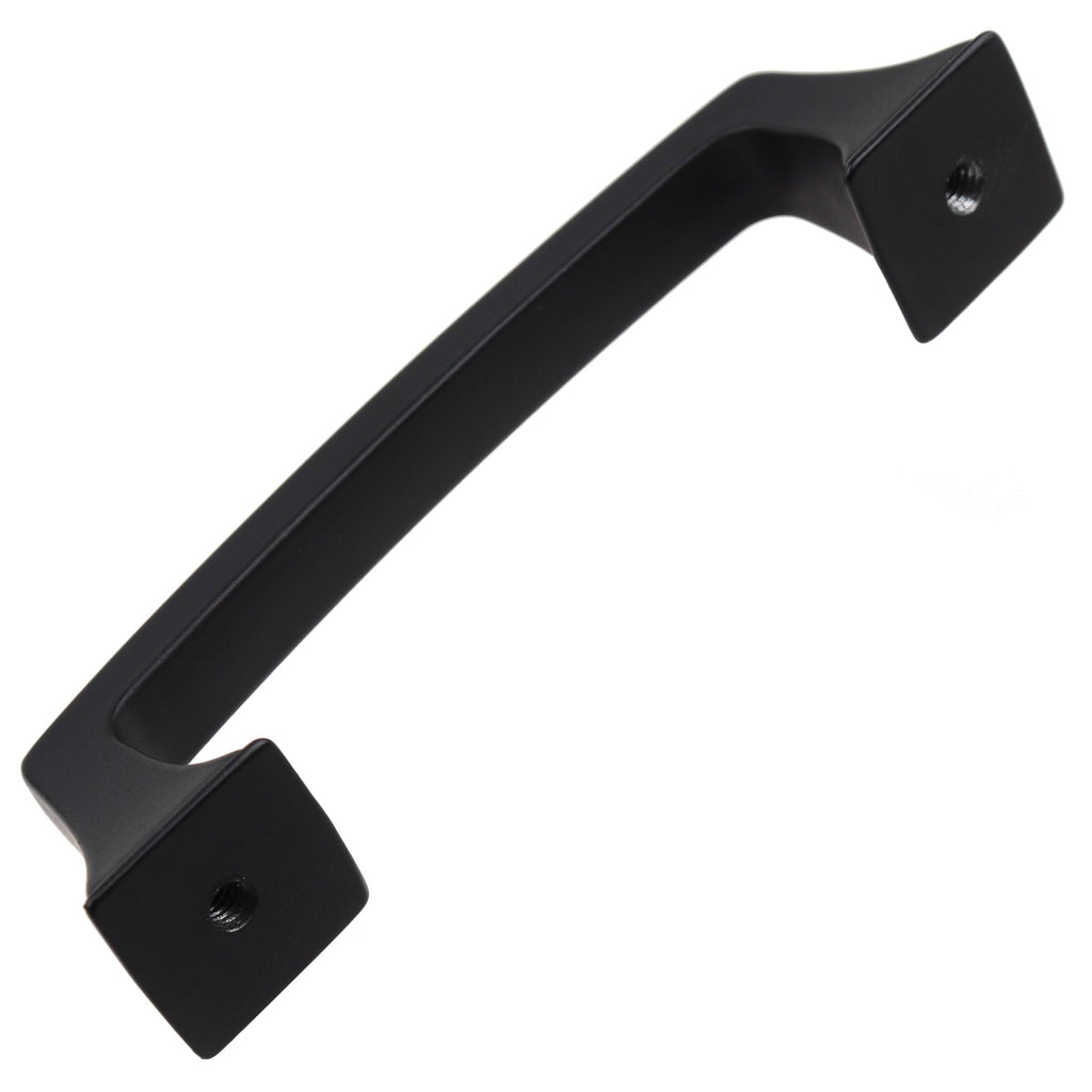 25-Pack 3-Inch Black Cabinet Pull Z116781