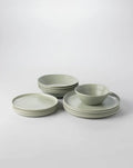 Dinnerware Set in Beachgrass Green L2424