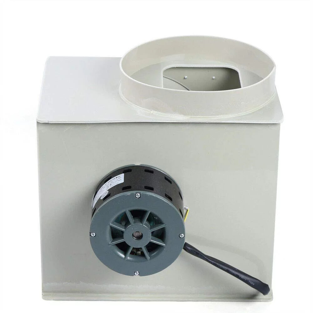 Centrifugal Extractor Blower Fan 2300m3 / h Z46379