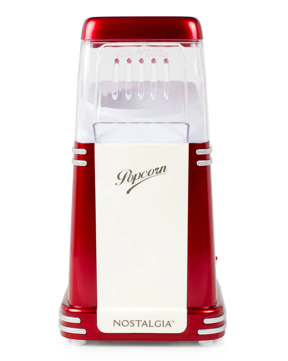8 Cup Hot Air Popcorn Maker D408