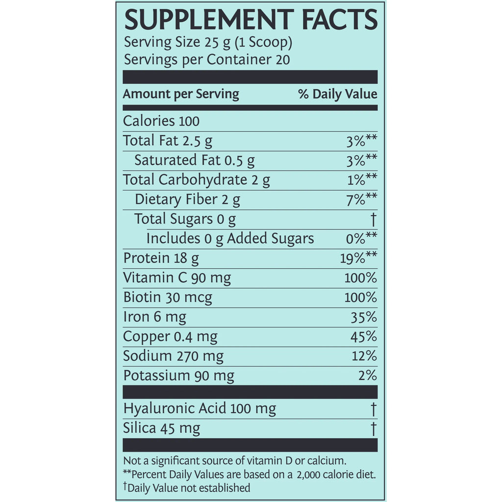 Plant Based Collagen 20 servings C230