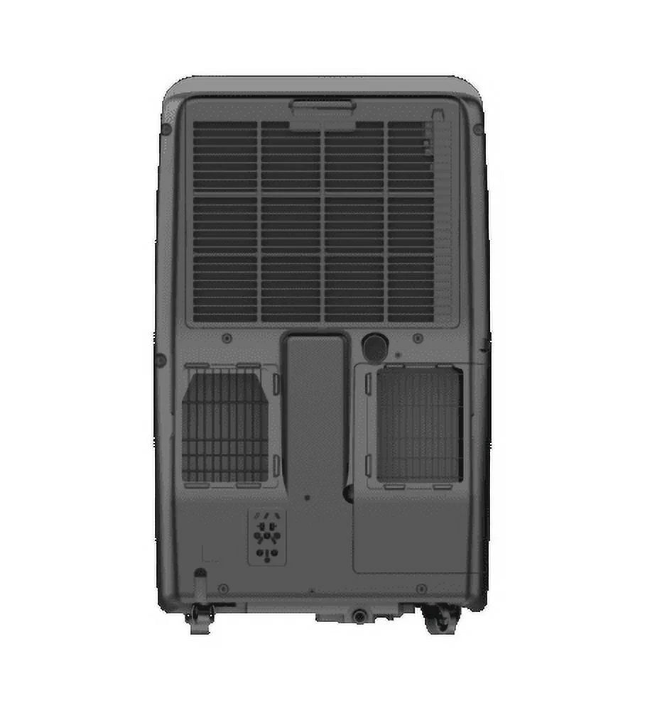 10,000-BTU Dual Hose Portable Air Conditioner with Heat Y536
