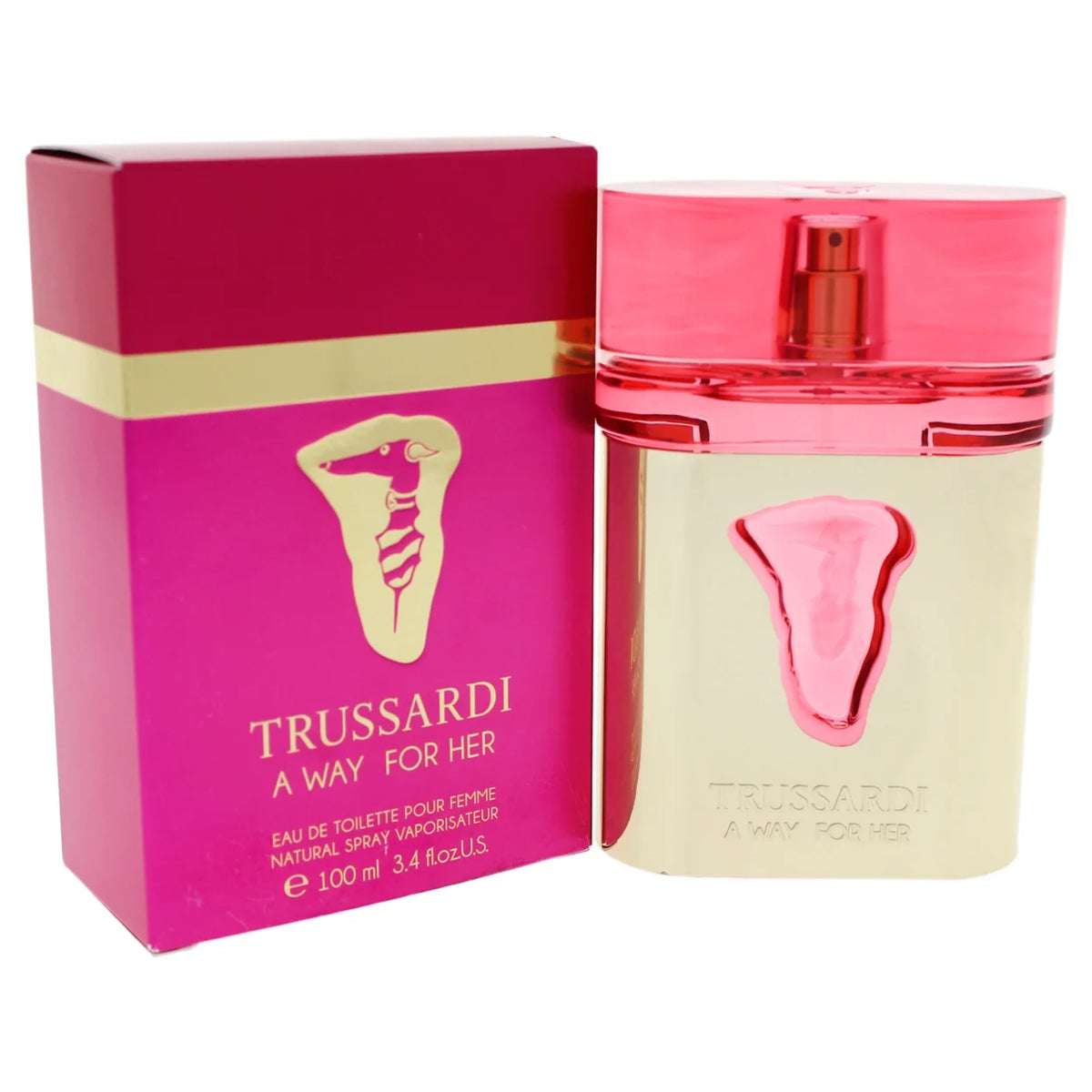 Eau De Toilette Spray 3.4 oz L8816