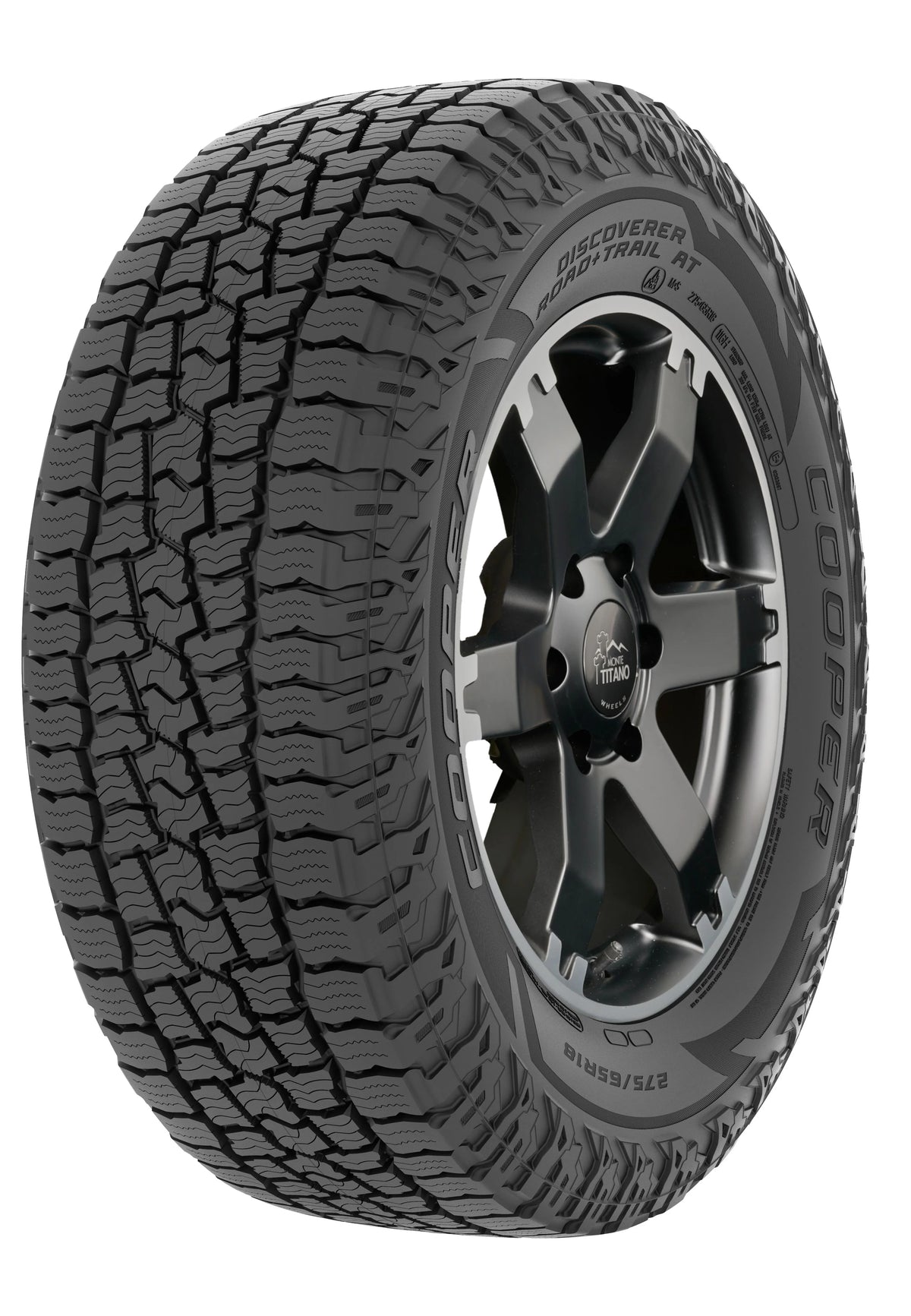 255/55R20 110V All-Terrain Tire S722058
