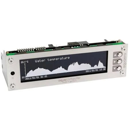 aquaero 6 Pro USB fan-controller with graphic-LCD Q5716