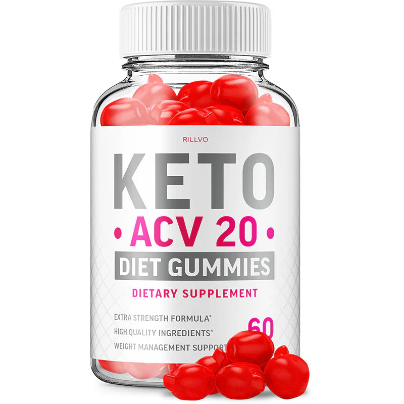 Keto ACV Gummies J19058