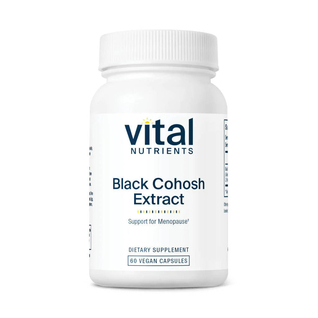 Black Cohosh 250mg 60vc V77017