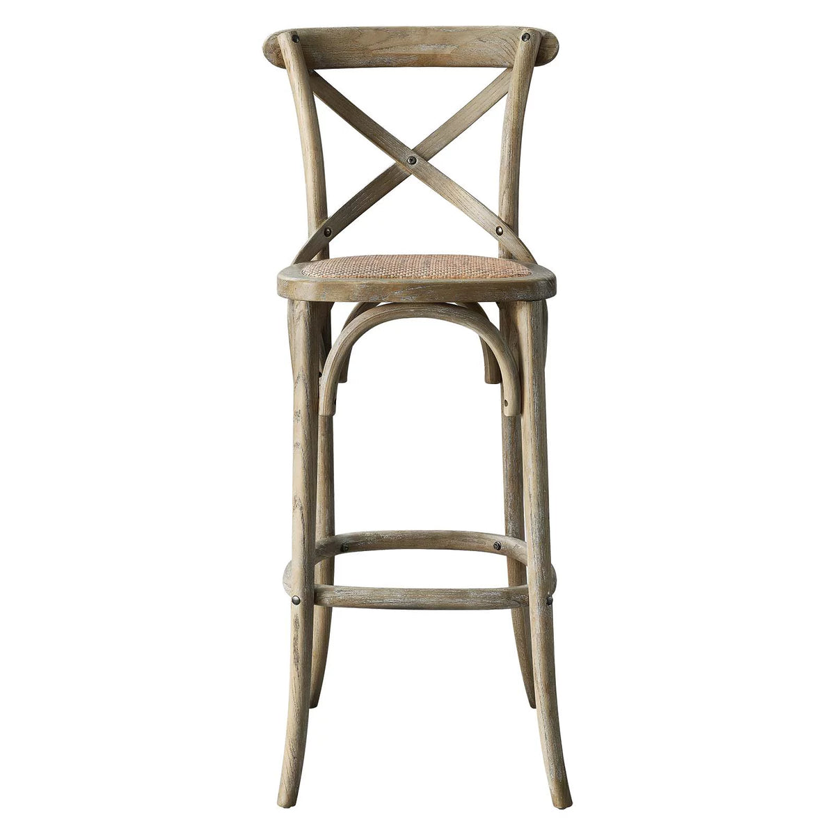 Gray Bar Stool C67096