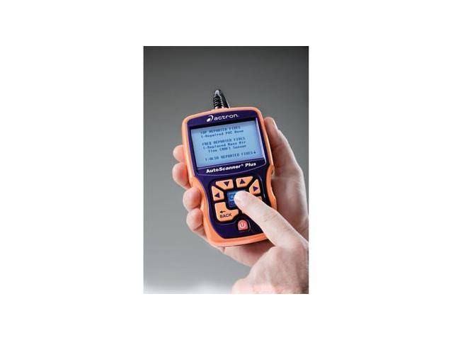 AutoScanner Plus F509