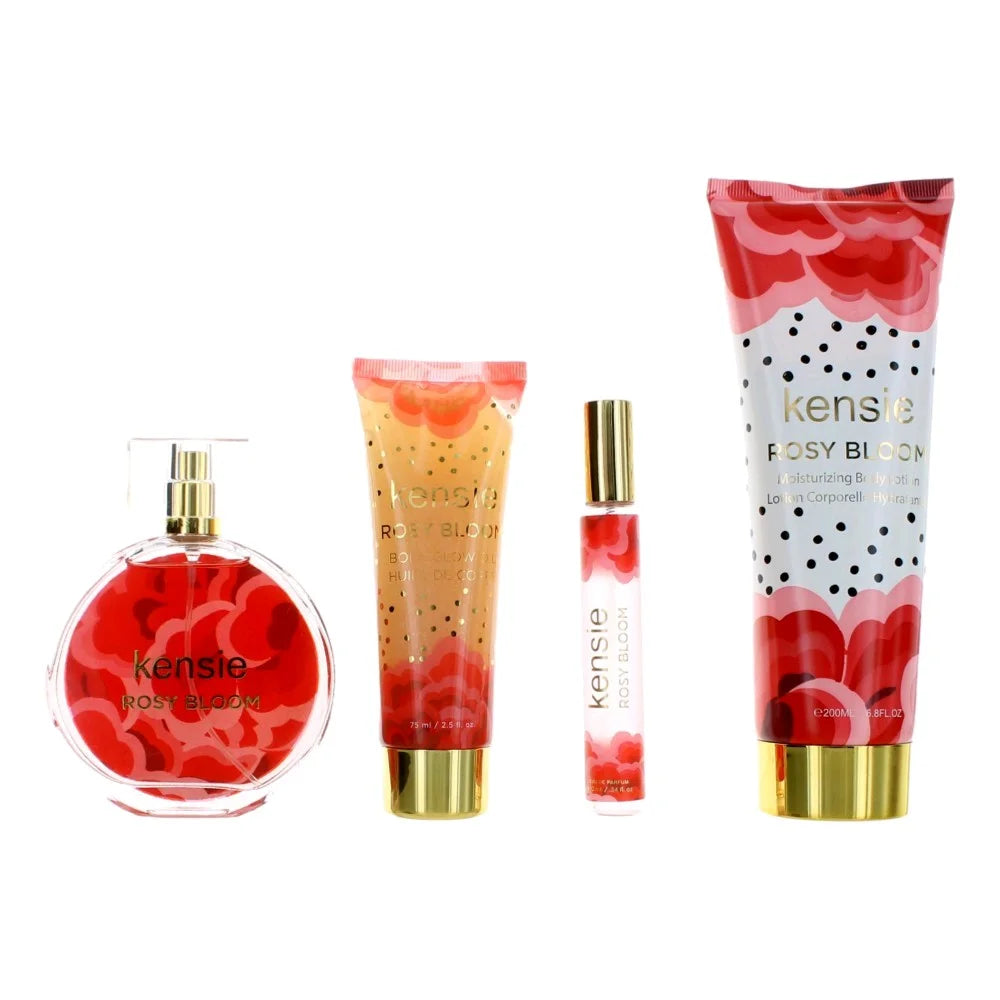 4 Piece Gift Set F804
