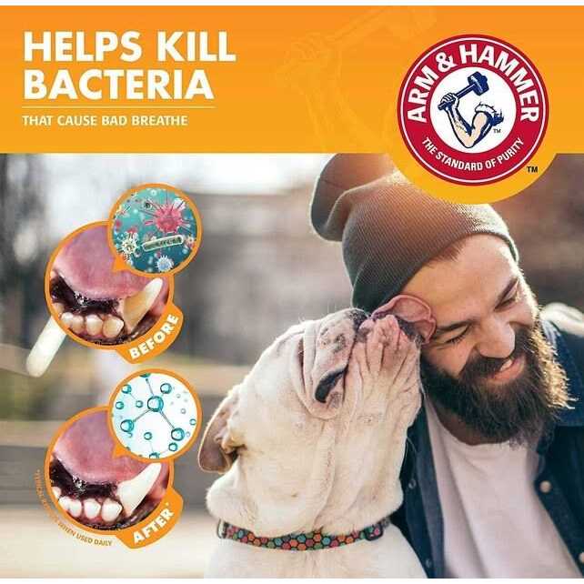 Fresh Breath Dental Kit for Dogs F621
