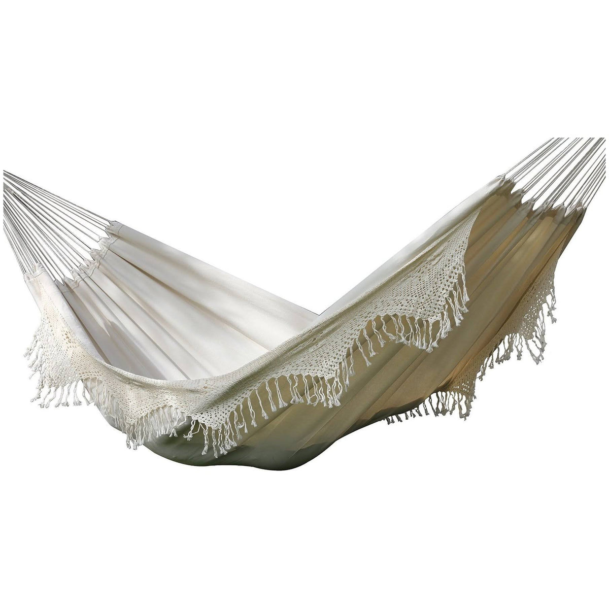 Natural Double Deluxe Hammock V59431