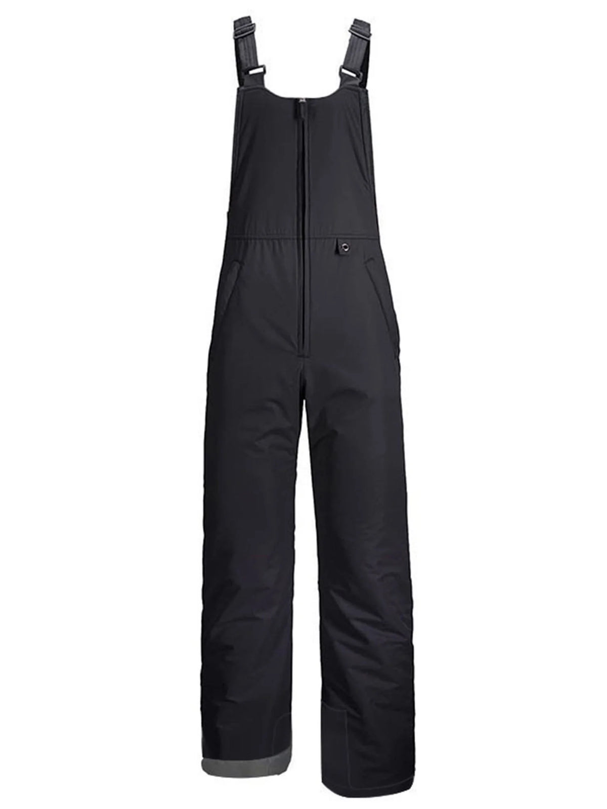 Sleeveless Ski Overalls with Side Pocket R5596