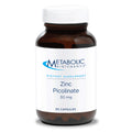 Zinc Picolinate 30 mg 90 Capsules S2202