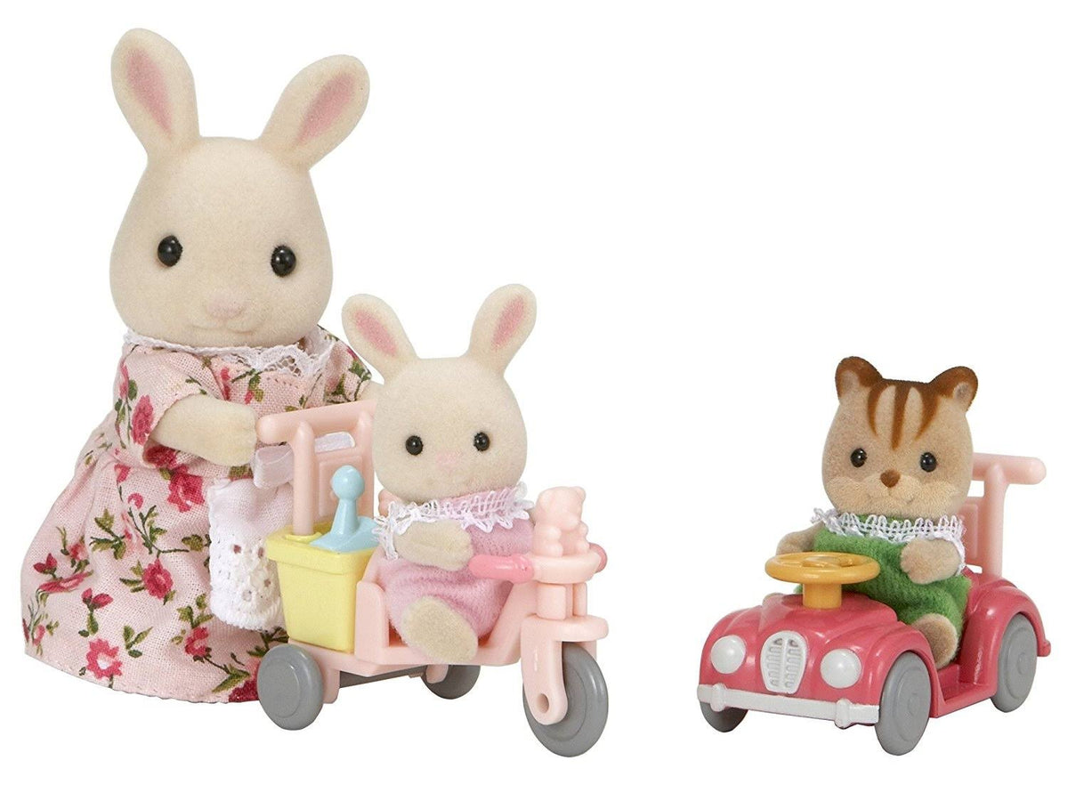 Baby Car and Tricycle Ride Ons Y14993