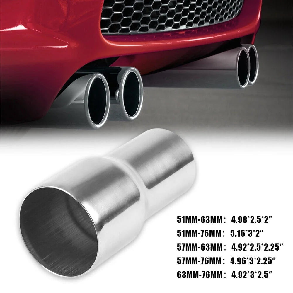 Stainless Steel Exhaust Pipe Connector N882446