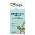 Nootropic Mood and Relaxation Support Supplement 30 VegCaps K535178