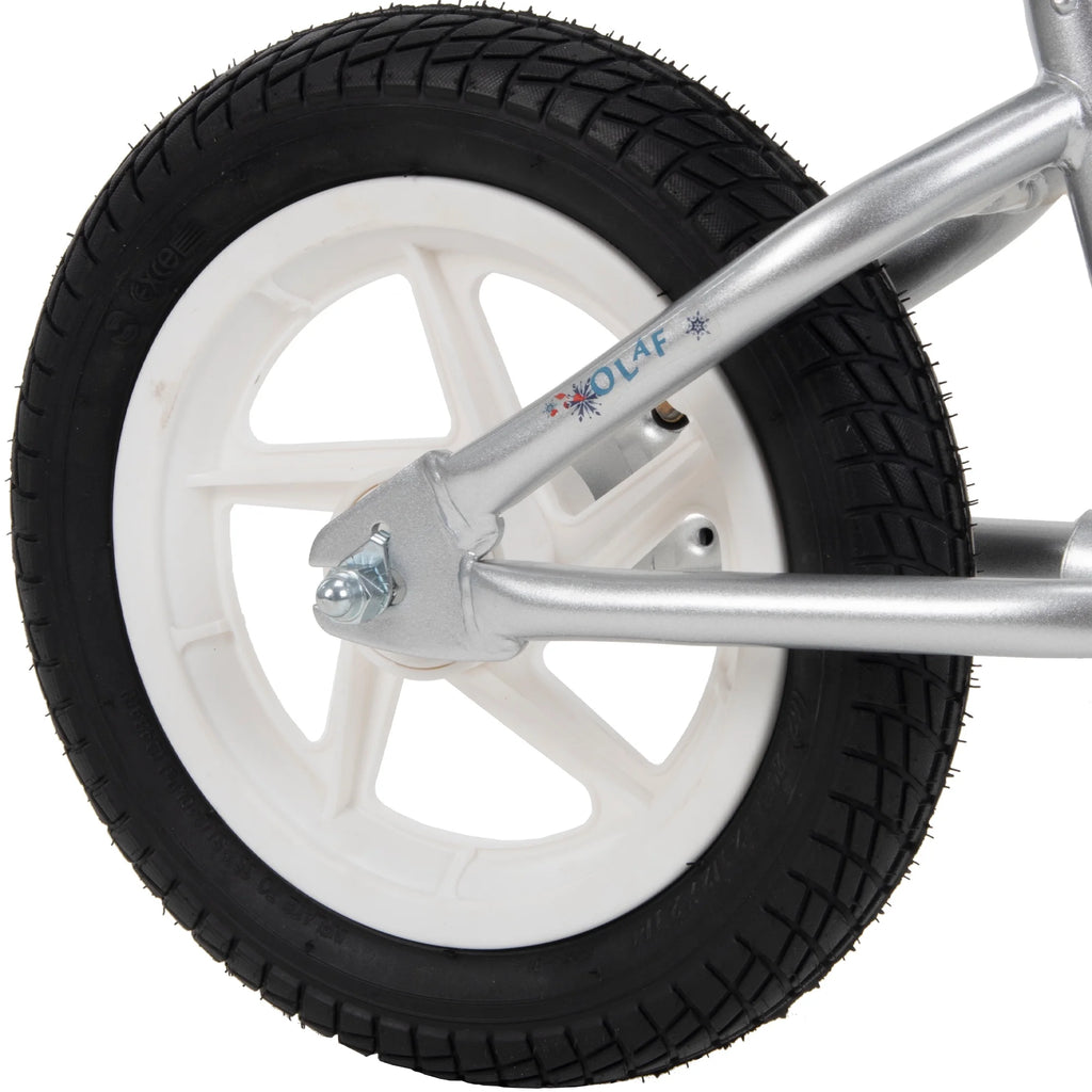 12 inch Orange Balance Bike T640812