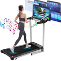 Electric Motorized Treadmill with 3 Incline Levels H746537