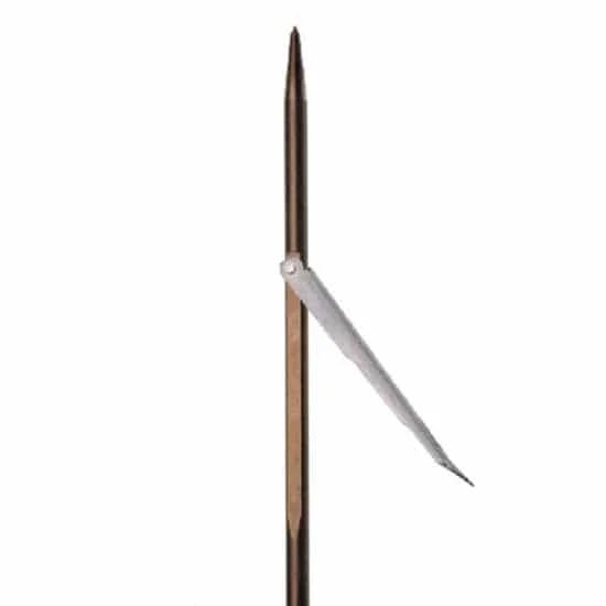 6.25mm Single Barb Spearshaft 105 cm T547444
