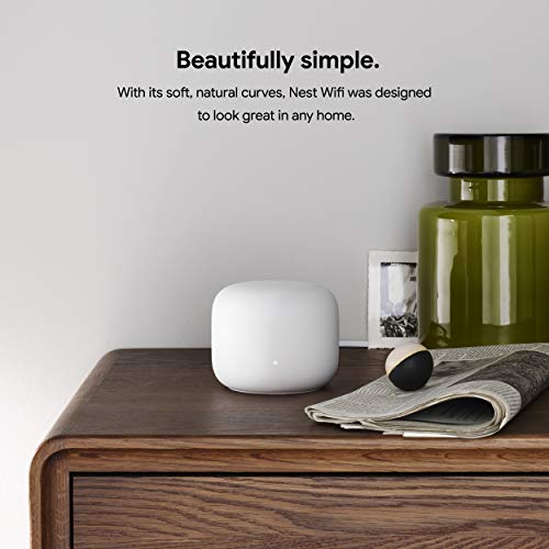 AC2200 Mesh WiFi Router - 1 pack O437