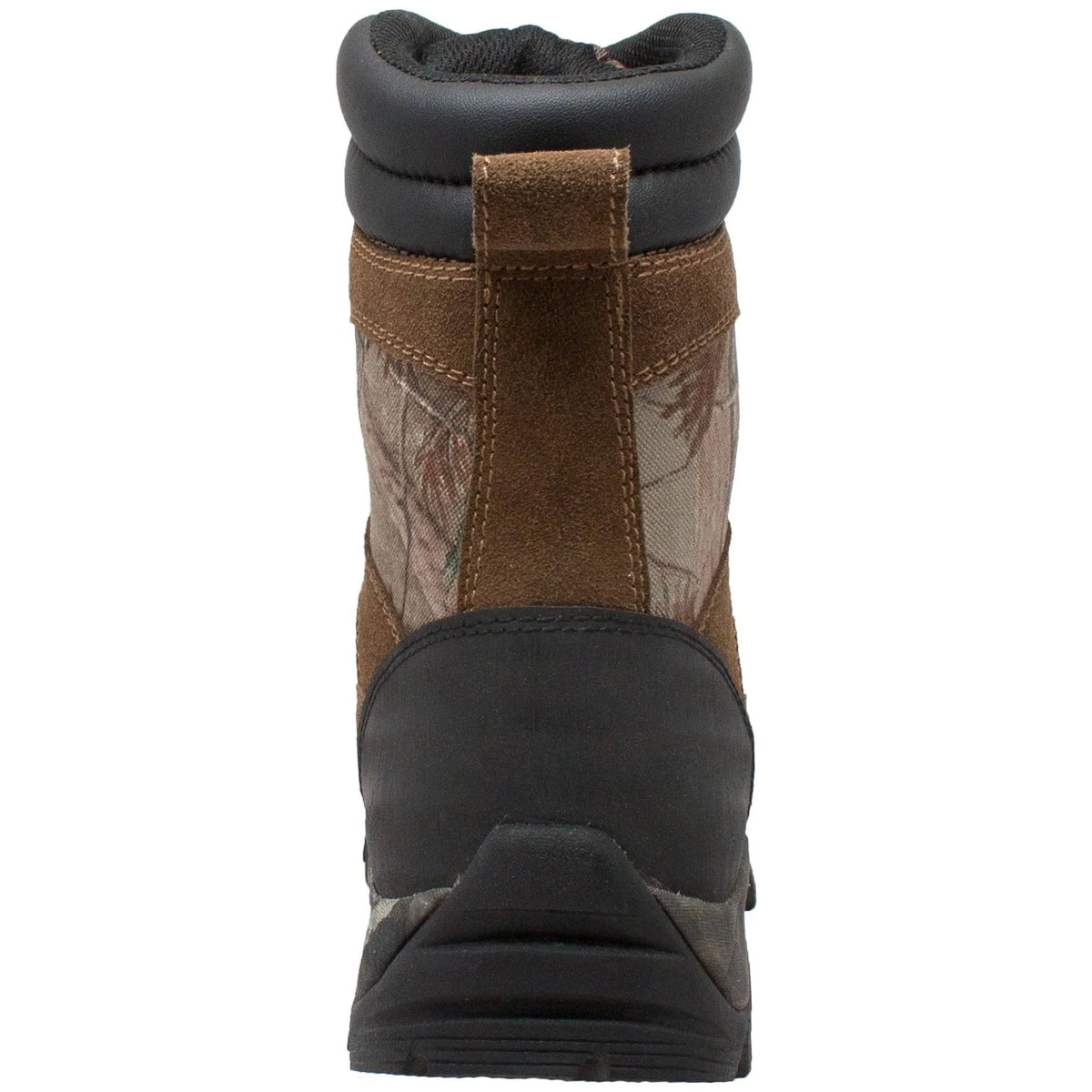 Men's 10x22 Waterproof Camo Brown F192