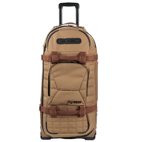 Wheeled Gear Bag Coyote O890