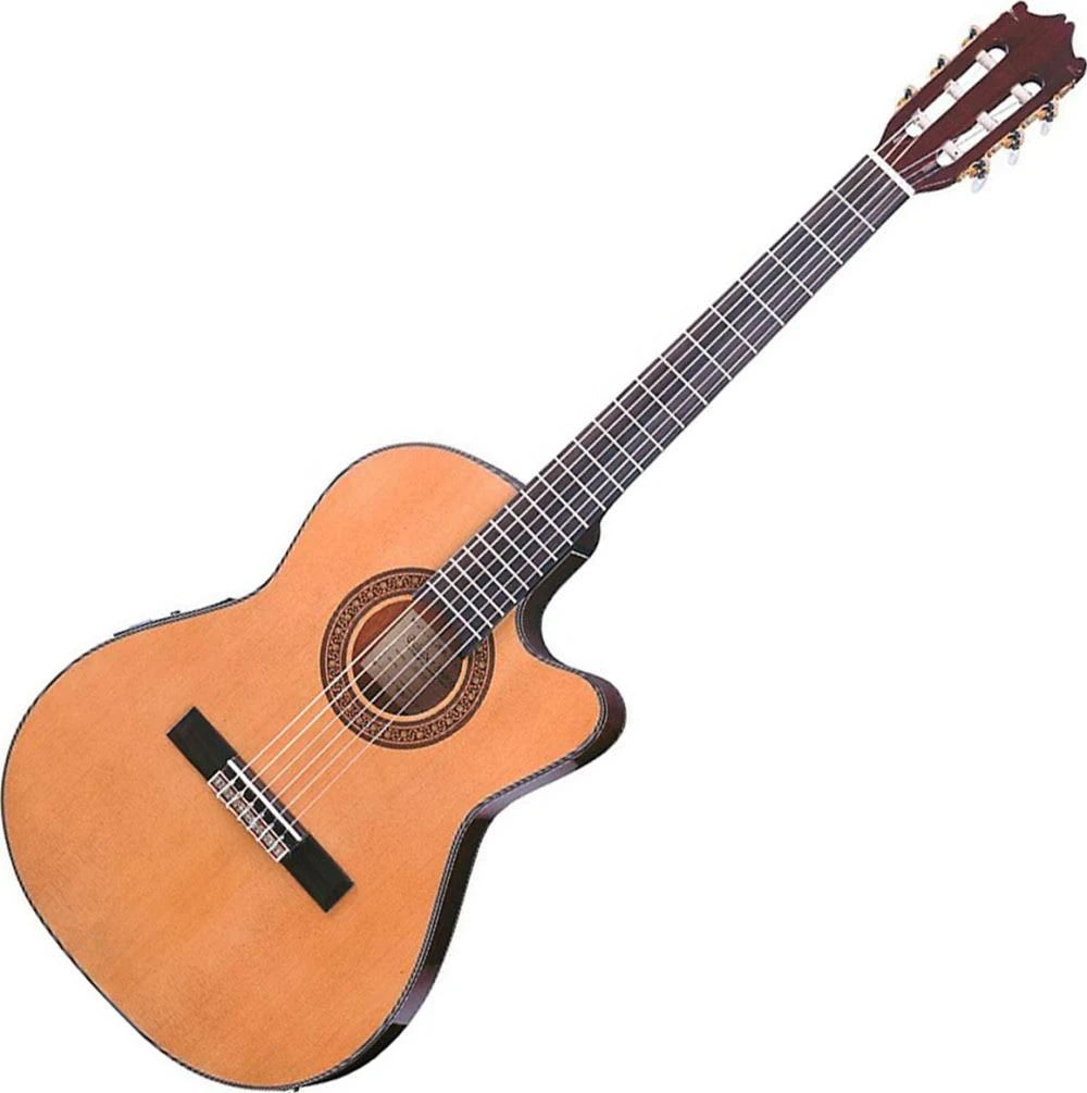 Classical Thinline Acoustic-Electric Guitar E729