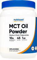 MCT Oil Powder 1LB (16oz) Supplement R63614