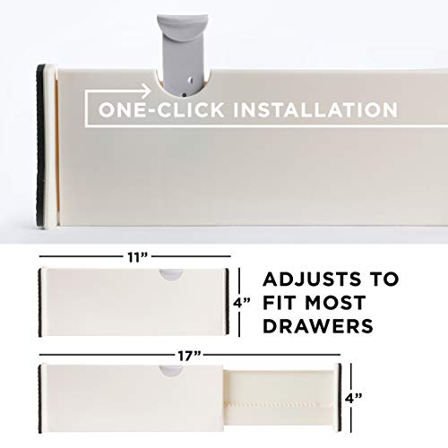 6 Drawer Organizer and Dividers V588451
