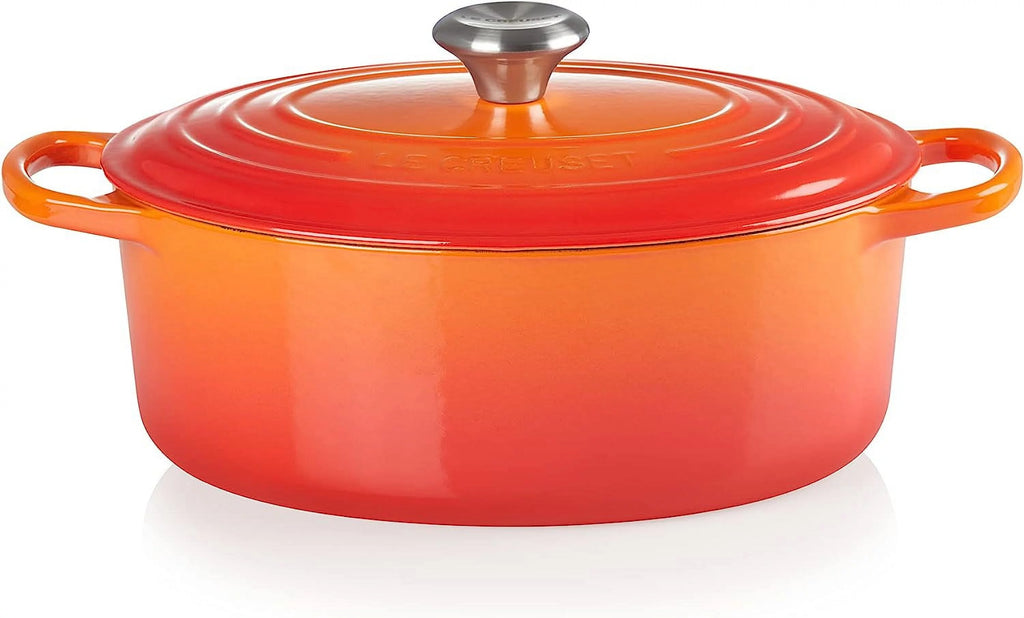 5 qt. Oval Dutch Oven Q9654