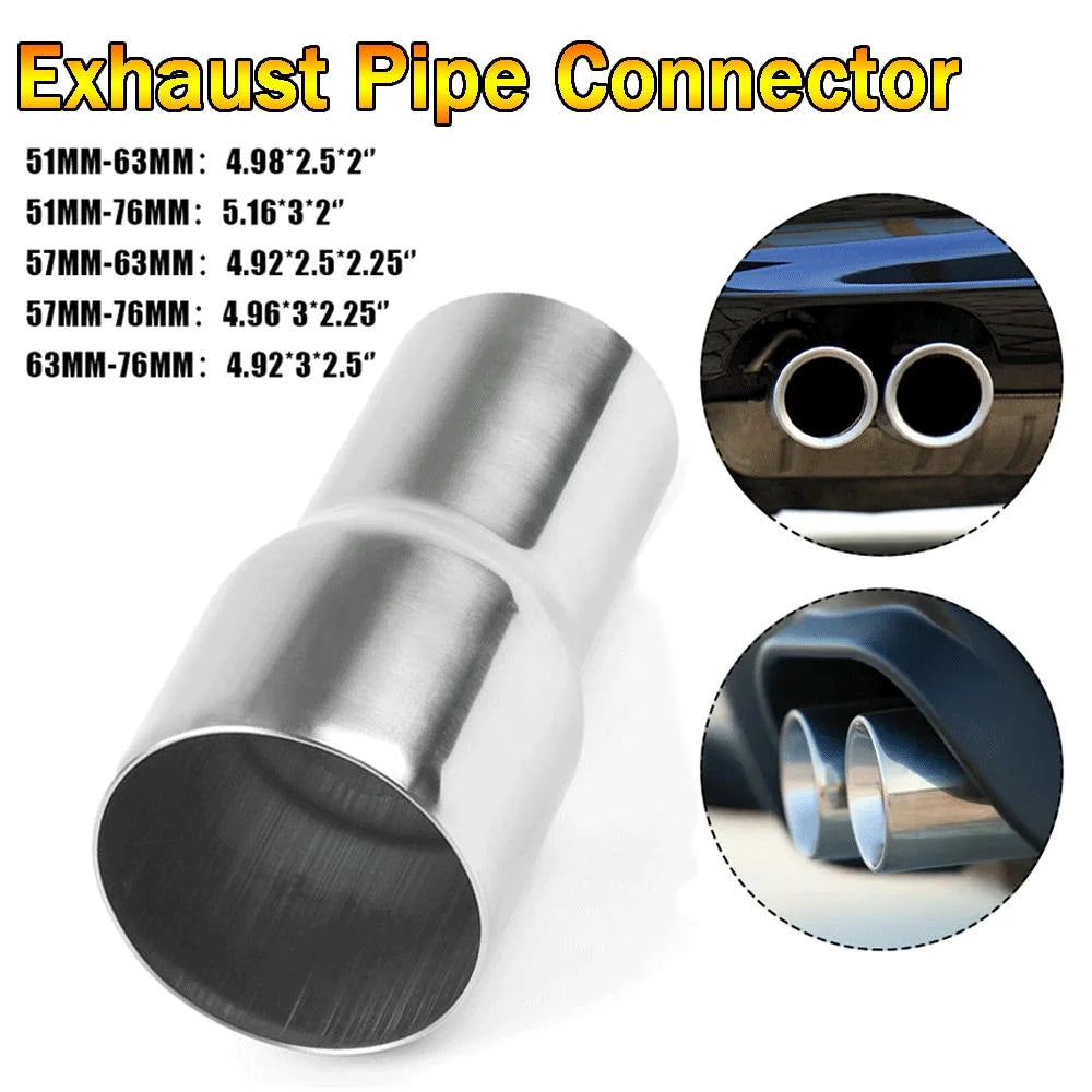Stainless Steel Exhaust Pipe Connector N882446