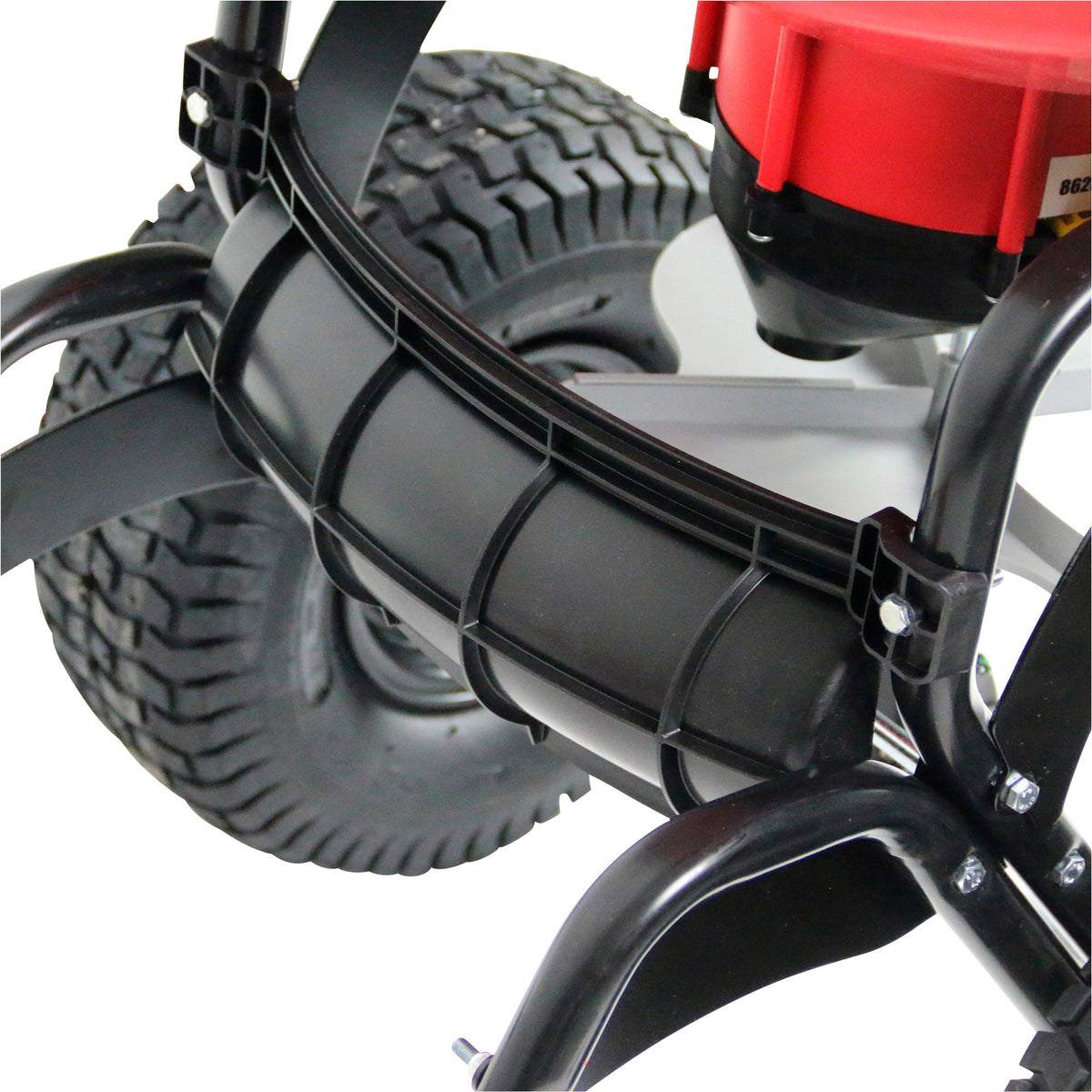 150-Lb. Capacity Tow-Behind Spreader B537501