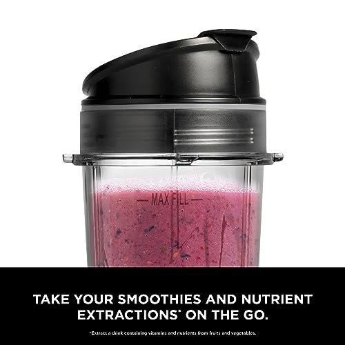 Compact Personal Blender with 24-oz. To-Go Cups R978