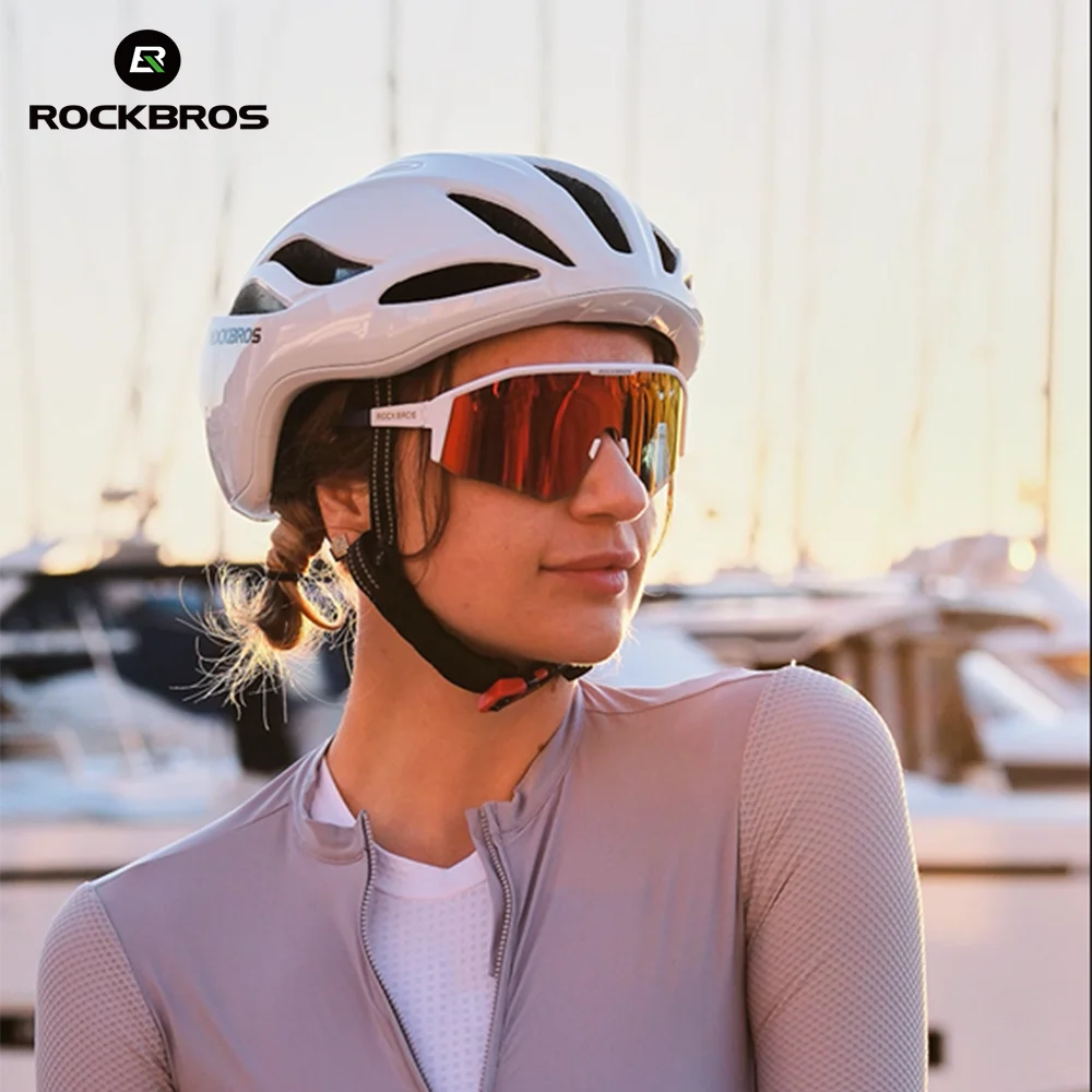 Adjustable Lightweight Cycling Helmet U5862
