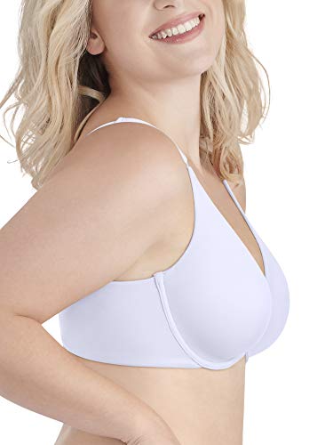 2-ply Back Smoothing Underwire Bra H62399