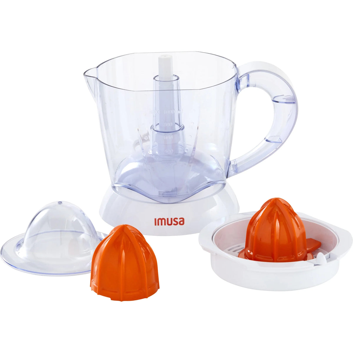 34 oz Electric Citrus Juicer White T2009