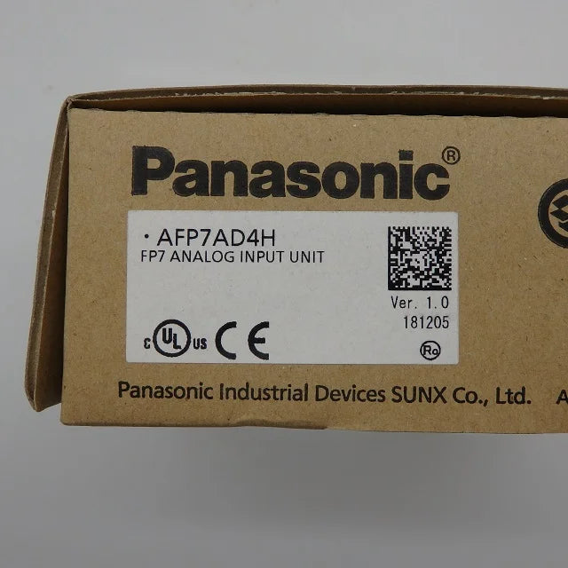 Analog Input Module P593420