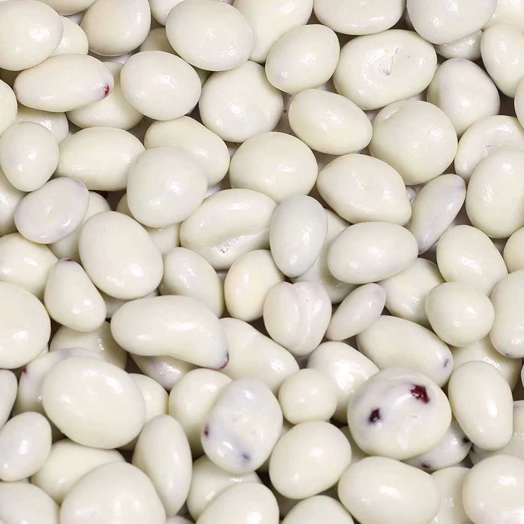 White Chocolate Covered Cranberries 5 lbs G671
