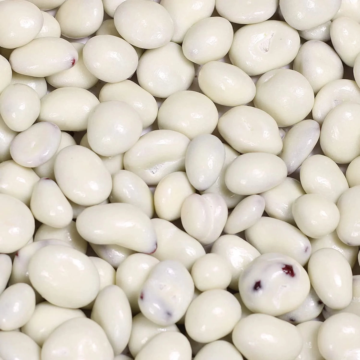 White Chocolate Covered Cranberries 5 lbs G671