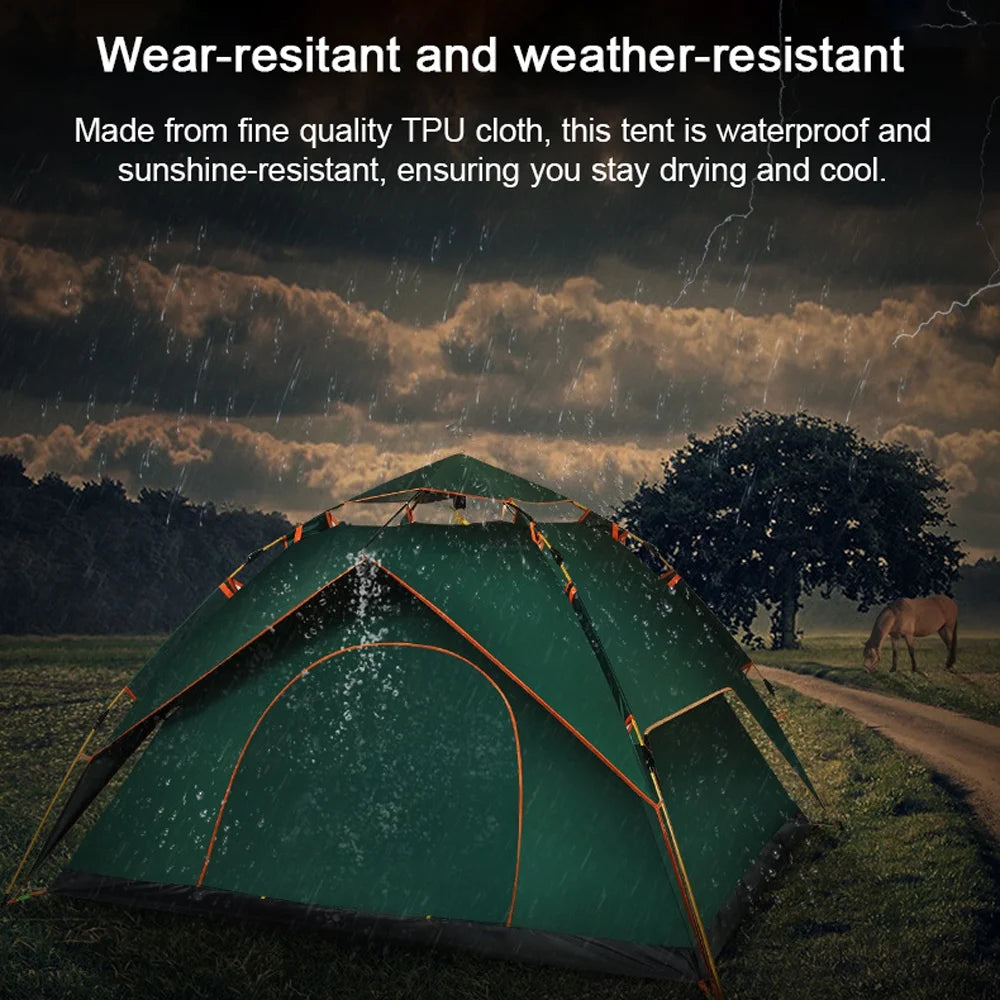 Portable Rainproof Tent P77495