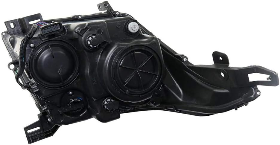 Headlight Assembly for Cadillac SRX 2014 2015 2016 Driver Side Halogen N895208
