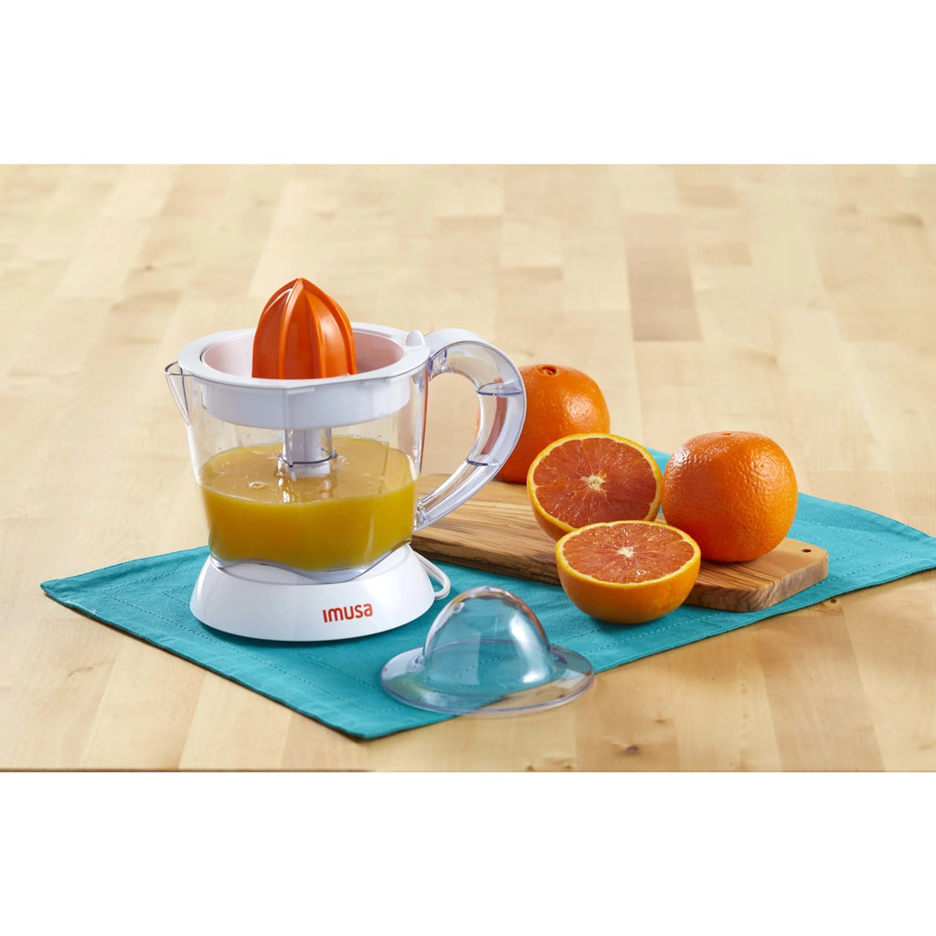 34 oz Electric Citrus Juicer White T2009
