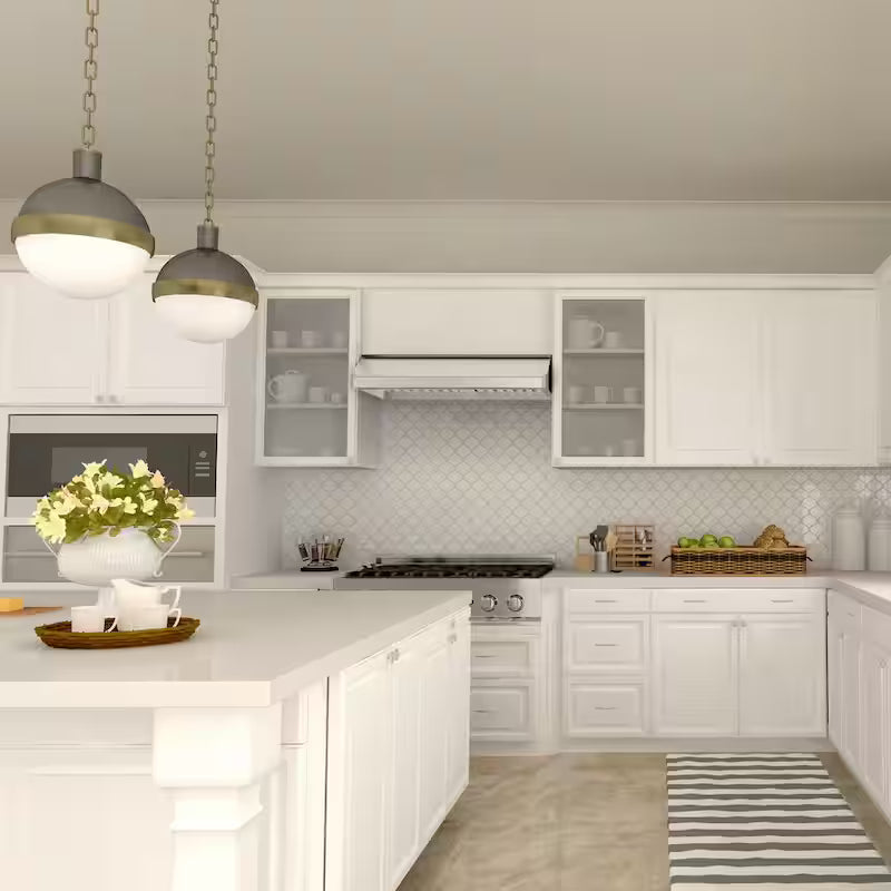 30 in. 600 CFM Stainless Steel Under Cabinet Range Hood Q76306
