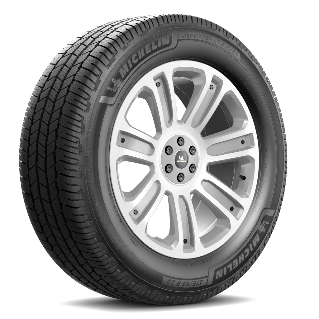 Michelin Defender LTX MS2 LT265/70R18 124/121S E T9405