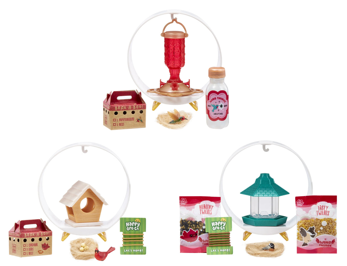 Mini Collectibles 3 Pack Z657