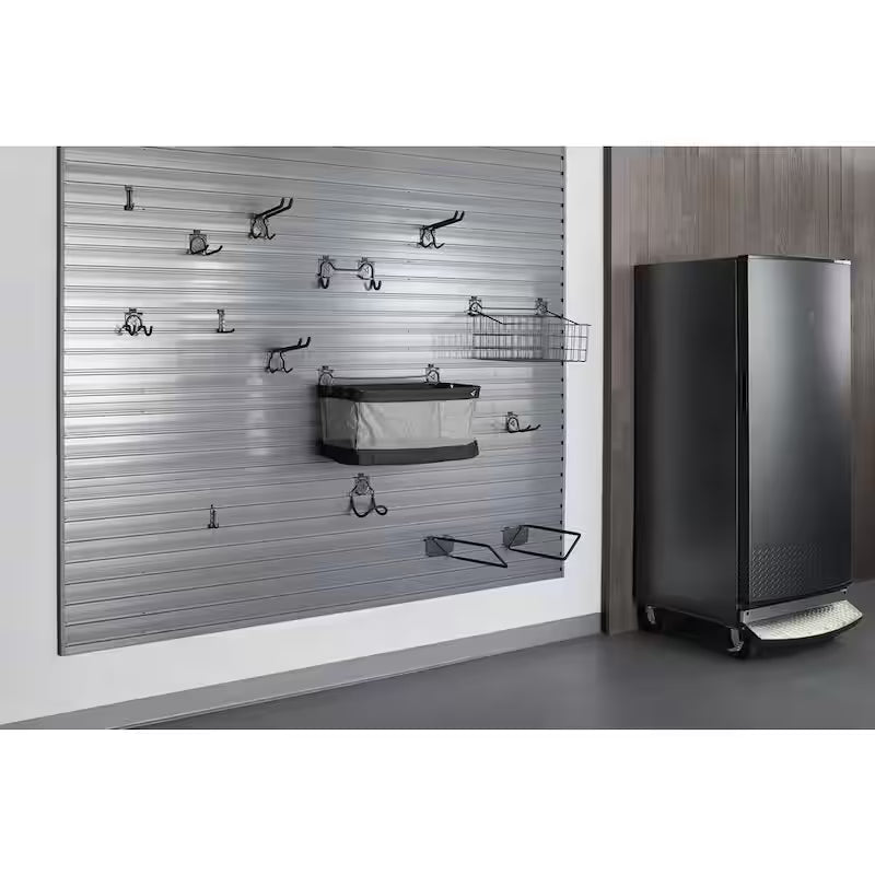 Slatwall Kit in Smoke (2-Pack) F5814