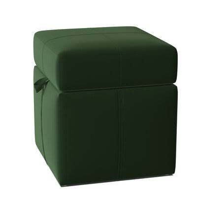 18x22 Square Storage Ottoman I31362