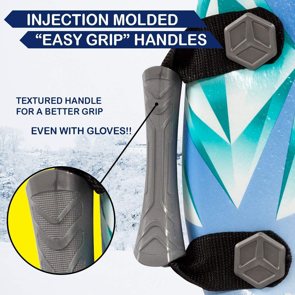 36" Foam Snow Sled I4909